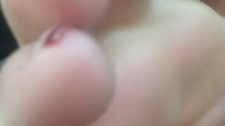 wrinkly soles in the car