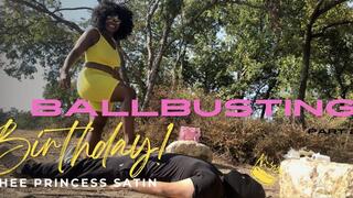 Ballbusting | Birthday Special Part 2