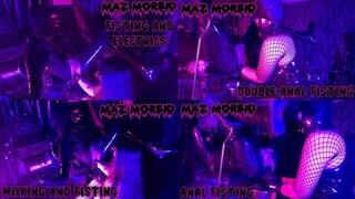 Pegging and Fisting with Goddess Calathea