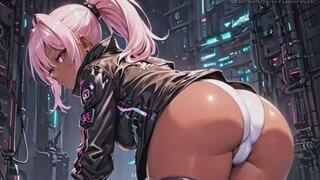 Ass Worship RIP OFF