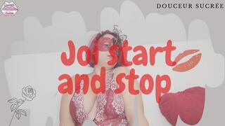 Joi start and stop