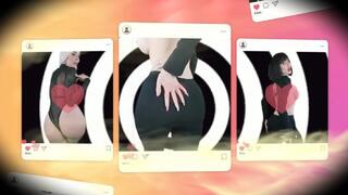 Fart-Filled Fuckfest : Submitting to my Stinky FART - farts , farting, ASMR, JOI