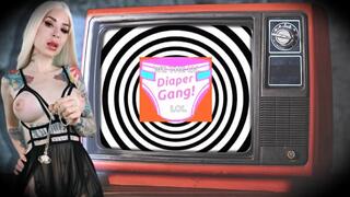 Diaper Training for Beta Losers: Humiliation & Control - Original edition with : CAVIAR & Yellow Juice