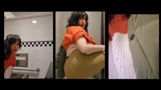 FEEDING YOU WHILE OUT AT THE MALL