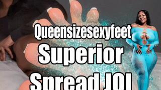 Superior Spread Joi - Toe Spread
