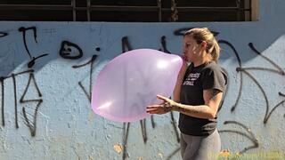 Milla B2P Crystal Punchballs - Part 3 of 3