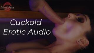 Cuckolds Tribute to Oral Goddess Throbbing Trophy