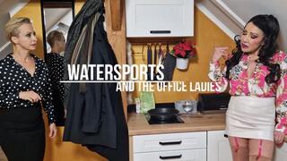 Kinky office ladies - part 1 in 4K