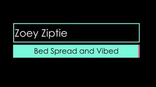 Bed Spread and Vibed By Dani Sparks