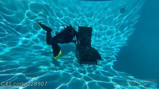 Dive Buddies Only Surface Together