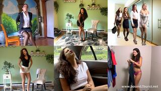 Almost Out Of Time, The Shopping Trip & Pee Brain (MP4 1080p) - Jasmine St James