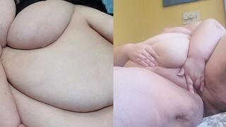 SSBBW Masturbation Save $15