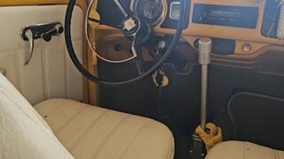 Driving in high heels