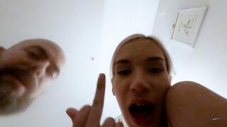 LITTLE CUTE GIRL TABOO CHEATING CUCKOLD - smartphone version