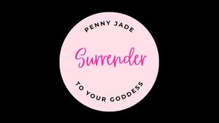 Surrender to Your Goddess - Penny Jade