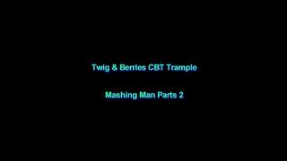 Mashing Man Parts 2