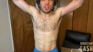 Drained by Hard Muscled Jock