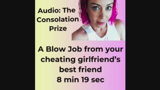 Penny Jade in The Consolation Prize