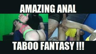 TABOO ANAL SPANKING FANTASY 241123TH2 VIOLET PRANKING STEPSISTER GETS SPANKED AND ALSO GETS FUCKED IN HER ASS + FREE SURPRISE SHOW (LOWDEF SD MP4 VERSION)