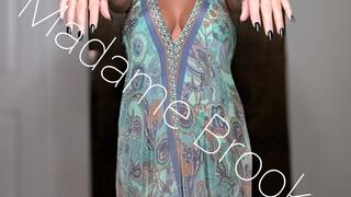 Nikki Brooks - Brain Drained Housewife (1080-HD)