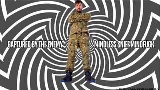 Captured by the enemy mindless sniff mindfuck