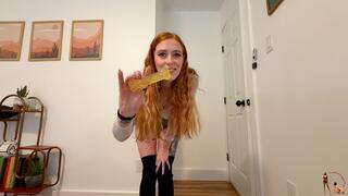 Chill Cherry's Unusual Puppy Sitting Job