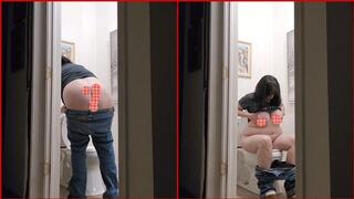 PRINCESS HARD CANDY NIPS LOVES PEEING WHILE YOU WATCH