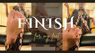 Finish For My Feet (Audio Only)