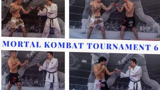 Mortal Kombat Tournament 6