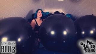 Black Friday 2024 with Mistress Blue HD Version