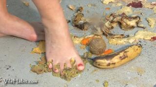 Making You a Eunuch Under My Feet: Sophia Sylvan Foot Fetish 1080p mp4