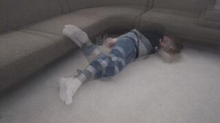 Aya Scarlett - Part 2 - Custom - Aya Duct Taped