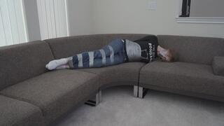 Aya Scarlett - Full Video - Custom - Aya Duct Taped