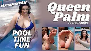 Pool Time Fun Featuring Heavenly (aka HeavenlyXP)