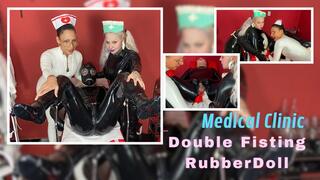 Double Fisting & RubberDoll