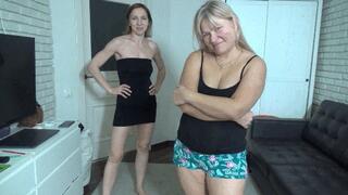It looks like you could use a ballbusting Ba