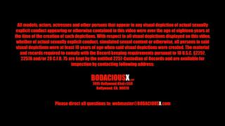 Mistress Delicious shows off Red G-String POV