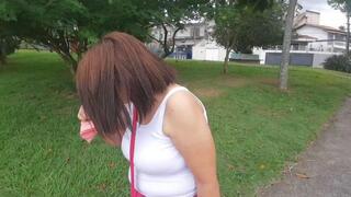 Allergic to polen and tree spores