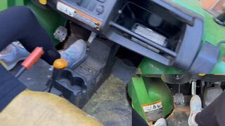 Got a new old gator today! Let’s give it some hell!