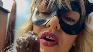 A very special blowjob 4K