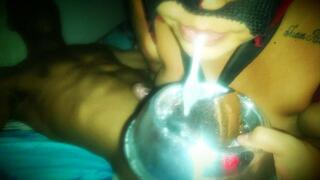 BIRTHDAY BBW BDSM LATINA MILK SUB