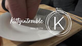 Kitty’s Thanksgiving Feast