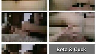 You are a cuck for lesbians