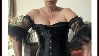 Whimper for Me, bitch JOI