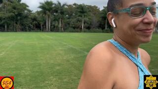 Sweaty workout FJ featuring 954Feet