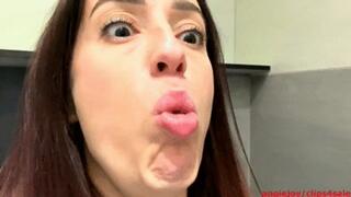 PUBLIC BURP* I want everyone to hear me wmv