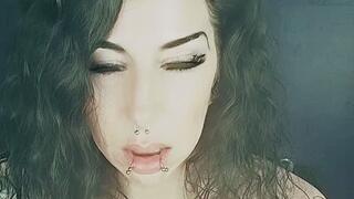 I swear I wasn't smoking