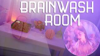 The Brainwash Room Indoctrination - Obey Lady Ashley - FemDom Mind Fuck Sensual Mesmerize Trance Trainer (4K)