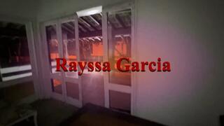 my hot submissive lying on the table receiving candles on her body - clip 01 of 03