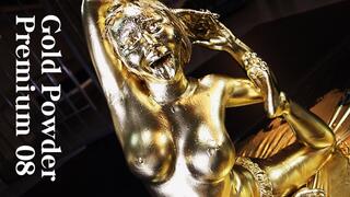 Gold Powder Premium 08 Rui Minagawa